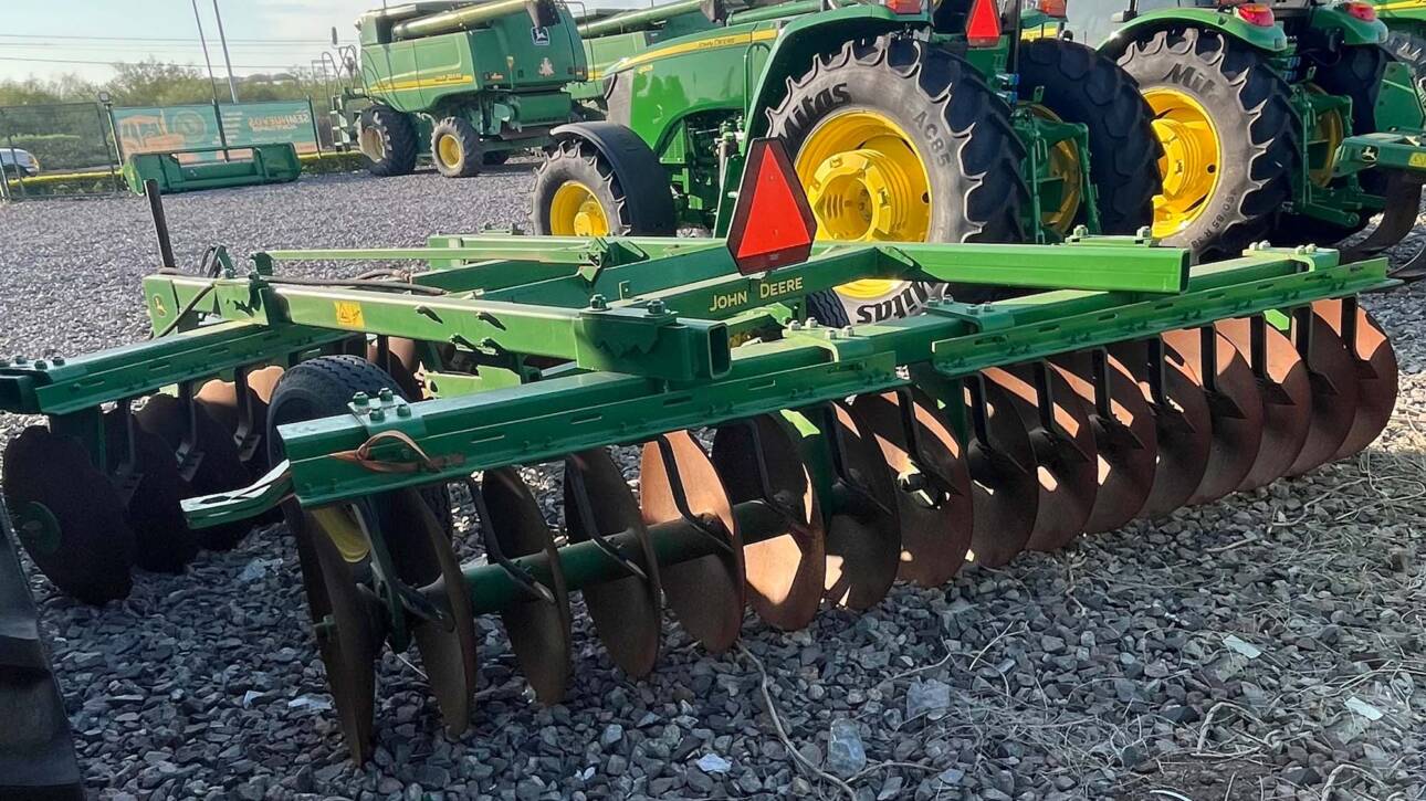 RASTRA MX425-32 DISCOS