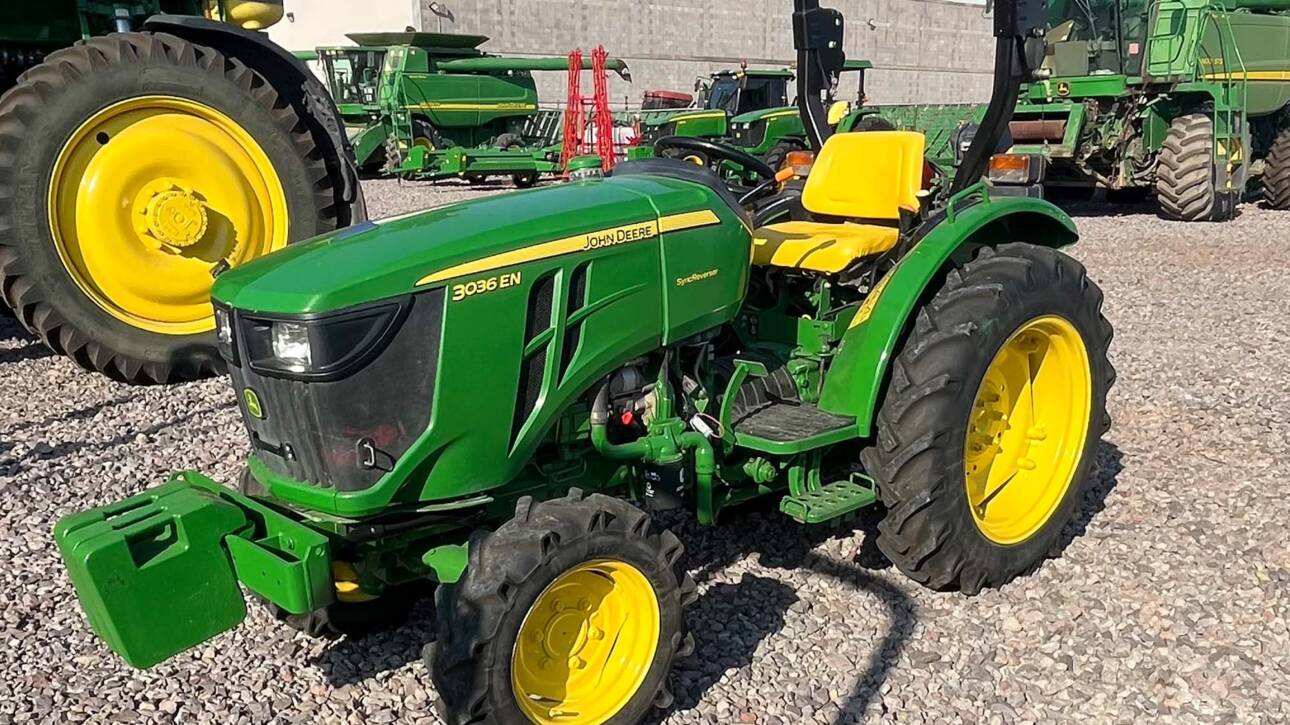John Deere 3036 EN