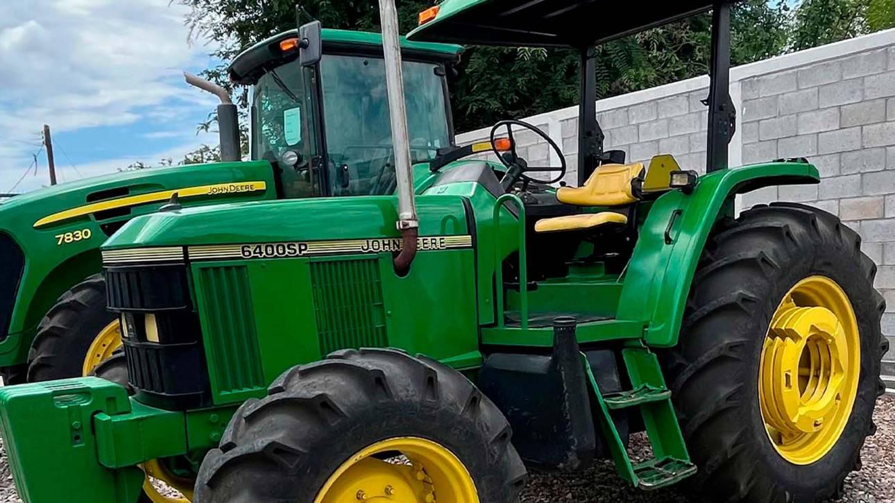 John deere 6400 SP