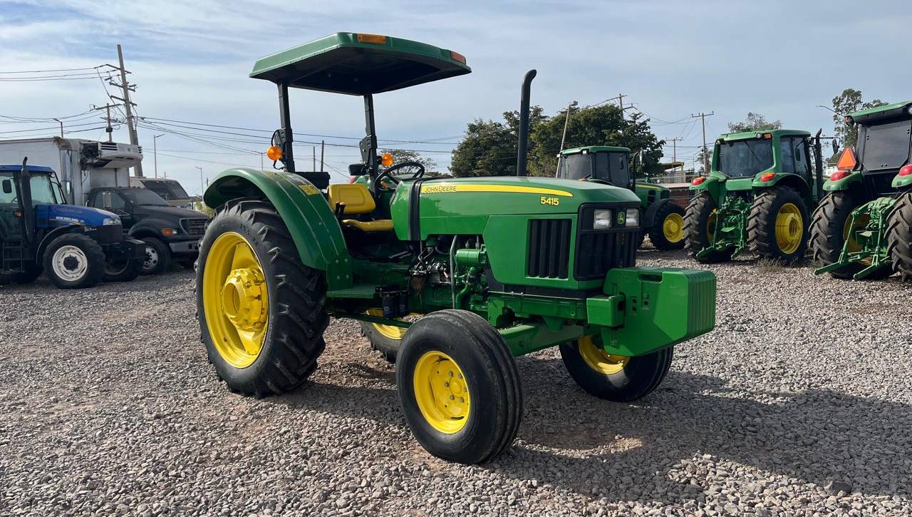 JOHN DEERE 5415 TS