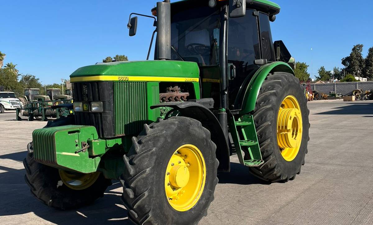 John deere 6603