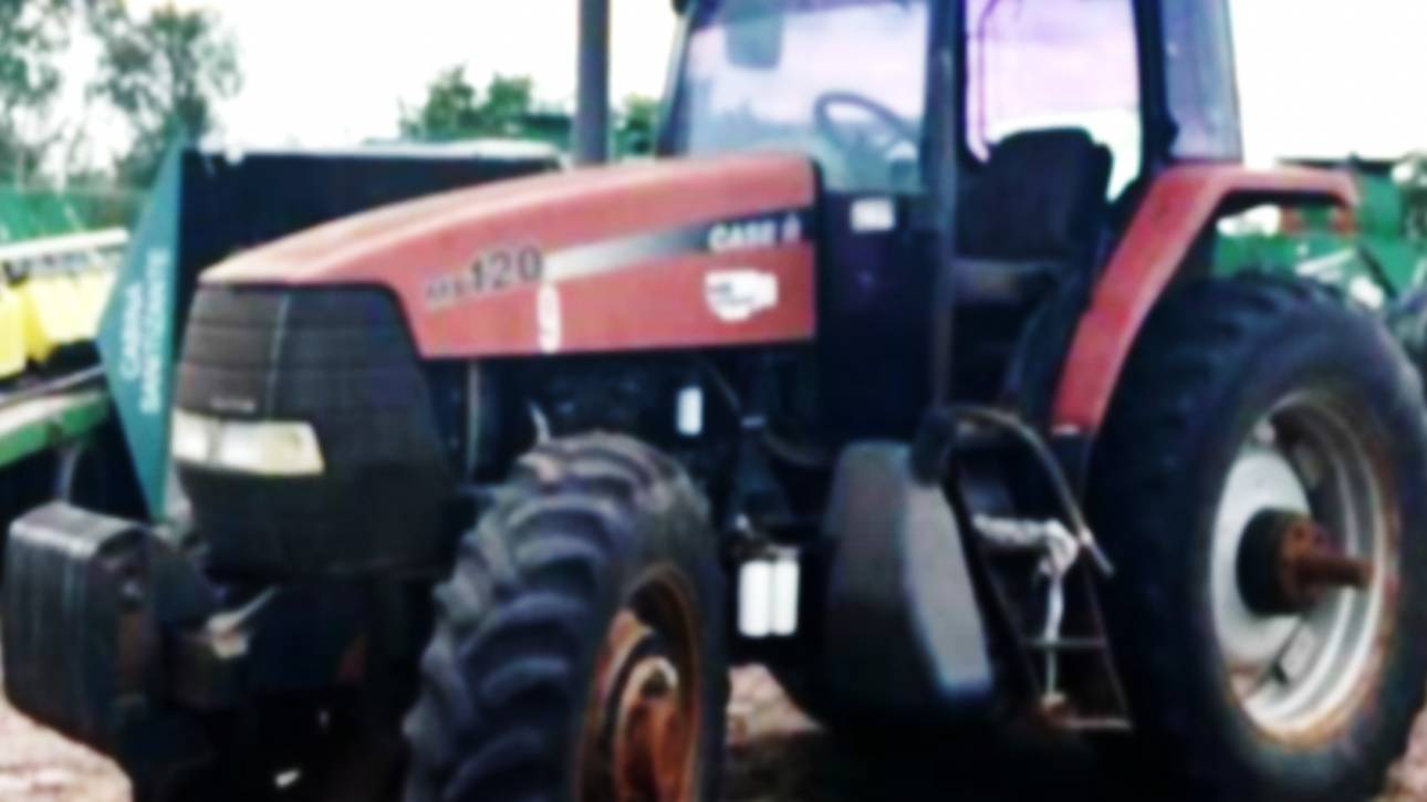 CASE MX120
